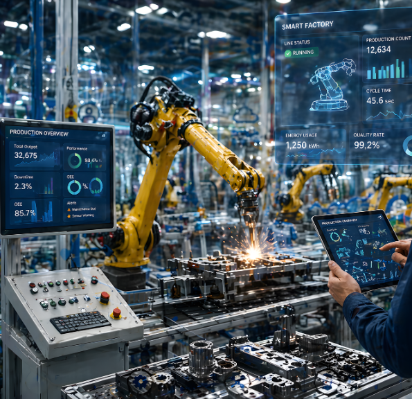 Manufacturing